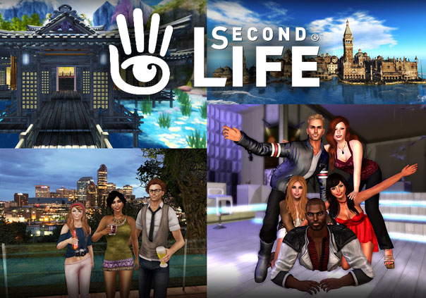 A bit of virtual worlds: Second Life applied to education – Reminiscências