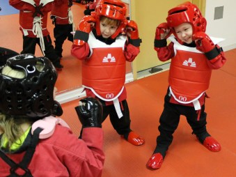 lawless20sparring20kids