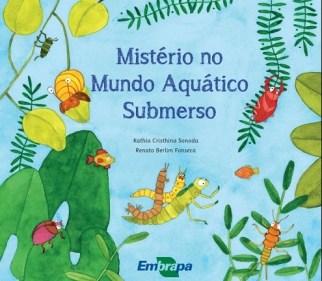 lancamento-de-livro-sobre-insetos-aquaticos-marca-46-aniversario-da-embrapa